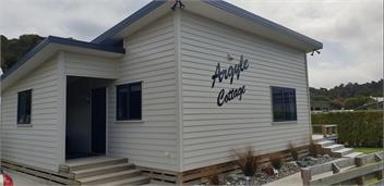 Argyle Cottage - STEWART ISLAND