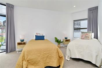 Lichfield Apartment - Christchurch 