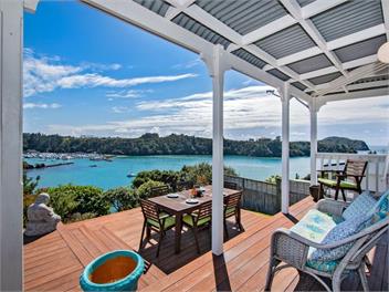 Sea Blue Heaven - Whangarei