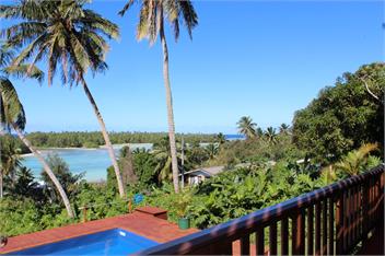 Muri Vista Villa 3 - Rarotonga