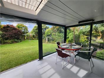 La Petite Ferme Manor - Spacious Garden Holiday Home - Kerikeri