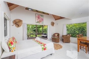 Bella Beach Lodge - Titikaveka
