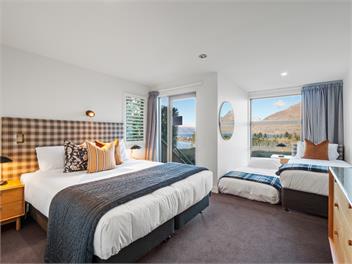 Panorama View - Close to town - Queenstown