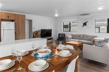 The Summer Pad (Bachcare) - Warkworth
