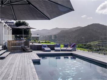Te Punga Lodge (Bachcare) - Coromandel
