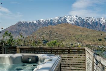 Paradise Peaks (Bachcare) - Queenstown