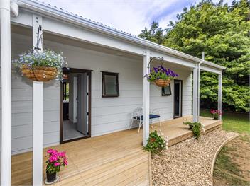 Maungatapu Studio 2 (Bachcare) - Ohakune