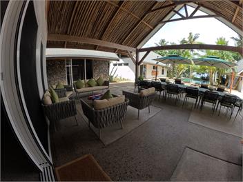 Beach Villa Fiji, Chef service available. - Coral Coast