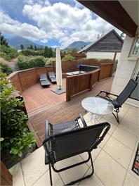 Alpine Spa Villa - Hanmer Springs