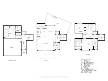 The Moorings Apartment 5 - a stone's throw from the lake! - Taupo