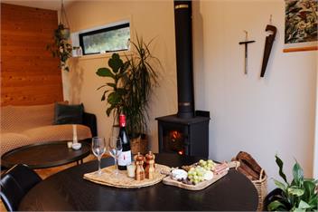 Hidden Springs Retreat (Bachcare) - Waihi