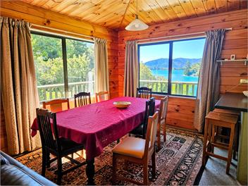 Cherith House & Cottage Bay of Many Coves - Queen Charlotte Sound