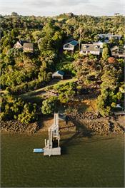 Black Marlin Bach - Kerikeri