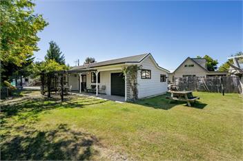 Ward Cottage (Bachcare) - Wanaka