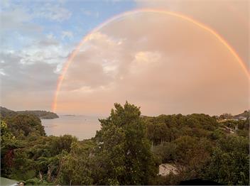 Kamahi Seaviews - Stewart Island