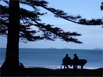 2 Min Walk to Beach & Village  - 