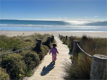 Your Relaxed Beach Base in Matarangi -