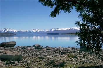 Lakefront Cottage - Lake Tekapo