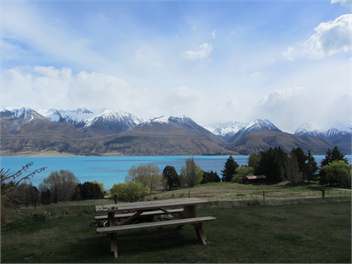 Pine Cottage - Lake Tekapo