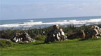 Westwood Beach Cottage - West Coast