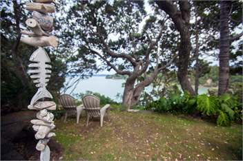 Stunning clifftop oceanview house auckland - Auckland