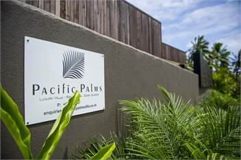 Pacific Palms Luxury Villa - Rarotonga - Rarotonga