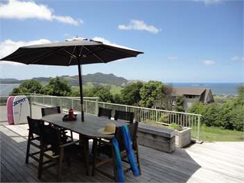 Ocean View B&B - Whitianga