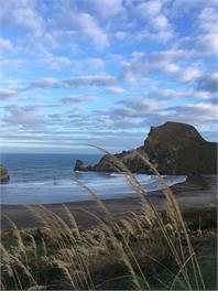 Number 44 - Castlepoint Beach