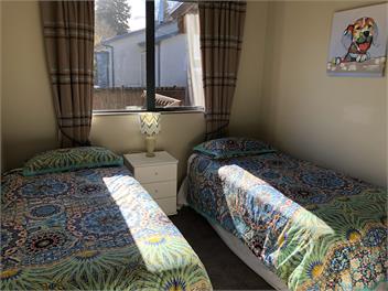 ALPINE RETREAT ON LEAMINGTON STREET - HANMER SPRINGS
