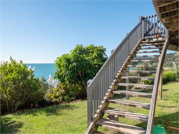 COOPERS BEACH FRONT - 