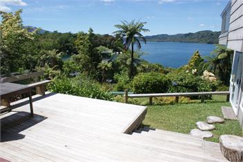 Slice Of Heaven - Lake Tarawera