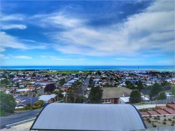 Breathtaking sea view house - Oamaru