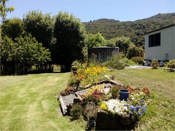 Bowen's Bush - Mahia