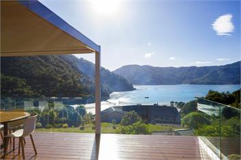 Carpe Diem - Marlborough Sounds