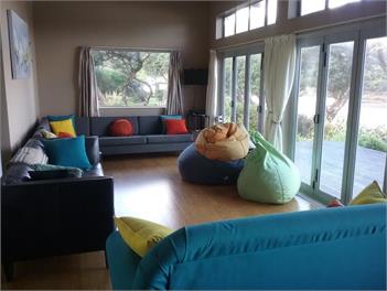 THE BEACH HOUSE - Great Barrier Island