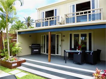 Muri Beachside Villa with Pool ! - rarotonga