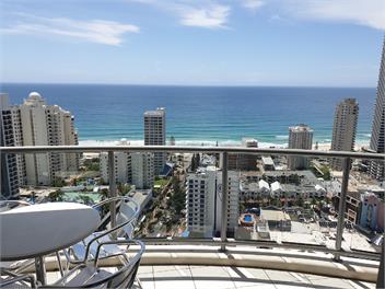 Chevron Renaissance - surfers paradise