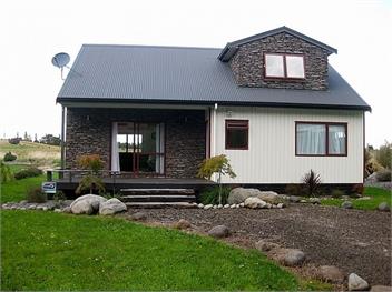 Willstone Chalet (Bachcare) - Ohakune