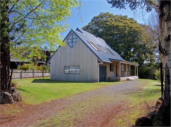 Ti Kouka Chalet (Bachcare) - Ohakune