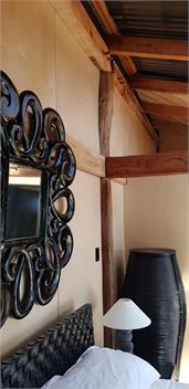 Rustic Beach Front Cottage Charleston, Westport - Westport, Buller District