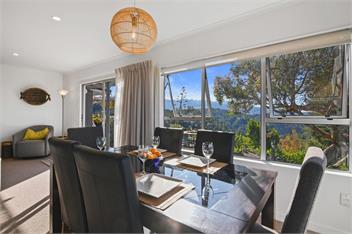 Hilltop Heaven (Bachcare) - Kaiteriteri