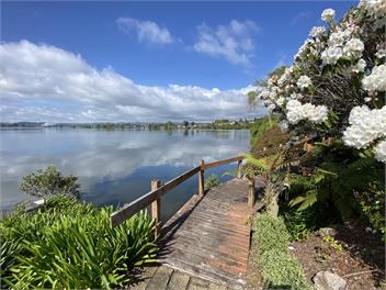 at The Willows - Rotorua
