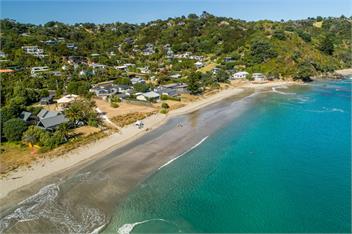 Sunny & Spacious Palm Beach Studio - Waiheke
