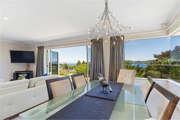 Tui Lookout - Spa Pool, Lake & Mountain Views - Taupo