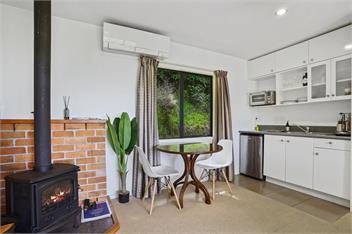 Bushside Cottage (Bachcare) - Akaroa