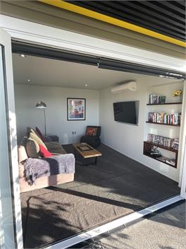 Under the Yellow Canopy - Christchurch