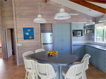 Sands Villas - Hibiscus Villa - Rarotonga