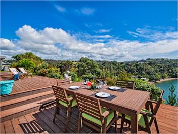 Sea Blue Heaven - Whangarei