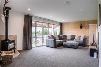 RangeView Retreat, Twizel - Twizel
