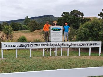 Our Slice of Heaven - Porangahau